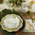 thumbnail image 2 of Kate Aspen 32 Pcs Safari Baby Paper Plates, 9 Inch Heavy Duty Disposable Party Plates, Party Supplies Tableware for Birthday, Baby Shower, Anniversary Party (Bulk), 2 of 6