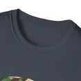 thumbnail image 4 of Camo Army Messy Women's Bun Novelty Apparel and T-shirts, 4 of 7