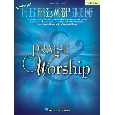 More of the Best Praise & Worship Songs Ever -