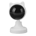 thumbnail image 1 of Juguete Para Gatos Activado Por Movimiento USB, Juguetes Para Gatos Automáticos Recargables Por USB, Batería De 1200mAh, Modo Lento Rápido Para Interiores, 1 of 7