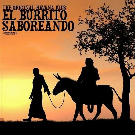 Original Havana Kids - El Burrito Sabanero - Music & Performance - CD