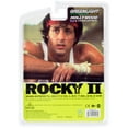 thumbnail image 2 of 1979 Pontiac Firebird Trans Am T/A Black with Hood Bird "Rocky II" (1979) Movie 1/64 Diecast Model Car by Greenlight, 2 of 3
