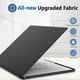 thumbnail image 5 of For ReMarkable Paper Pro Case Book Style PC PU Leather Tablet Cover with Pen Holder Auto Wake Sleep, 5 of 5