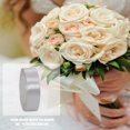 thumbnail image 3 of Gift Packing Satin DIY Artificial 3 2 Ribbon Favor Bag Wrapping Scrapbook Crafting Ribbon 5cm, 3 of 7