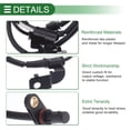 thumbnail image 3 of Sensor de velocidad de rueda ABS Sensor del sistema de frenos antibloqueo No. 95681D3210 para Hyundai Tucson 4WD 2016-2021 1 Pc Parte trasera derecha, 3 of 7