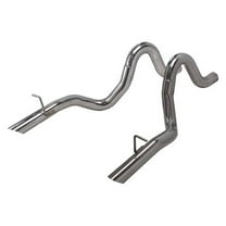 Pypes Exhaust Exhaust Tailpipe Kit Automotive Specialty Parts, Stainless Steel, 36 lb