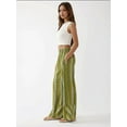 thumbnail image 4 of Wide Leg Printed Relax Pants, 4 of 5