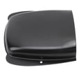 thumbnail image 4 of FLAMEEN Guitar Bridge Cover, Zinc Alloy Bridge Plate Cover For Beginners For Professionals, 4 of 8