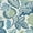 Blue, variant on Jordan Manufacturing 16" x 16" Gaya Pizzazz Multicolor Floral Square Outdoor Throw Pillow (2 Pack)