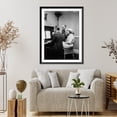 thumbnail image 4 of Historic Framed Print, Stanley and Murray & Smalle, 17-7/8" x 21-7/8", 4 of 9