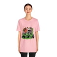 thumbnail image 4 of Unisex Jersey Streetwear Short Sleeve T-shirt Football Mama NFL, 4 of 5
