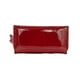 thumbnail image 1 of Cartera en Piel Charol FANA Gaga Rojo, 1 of 5