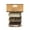 Earthy, variant on Hemptique #20 Hemp Cord - 3 Mini Spools