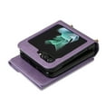 thumbnail image 2 of For Samsung Galaxy Z Flip 5 5G Shockproof PU Leather Card Wallet Case Crossbody Strap Case Cover, 2 of 5