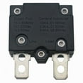 thumbnail image 1 of 2Pcs 15A 125/250Vac 50Vdc Automatic Reset Relay Fuse Therma Switch Circuit Breaker Current Overload Protector Children Ride On Toy Car Accessories, 1 of 3