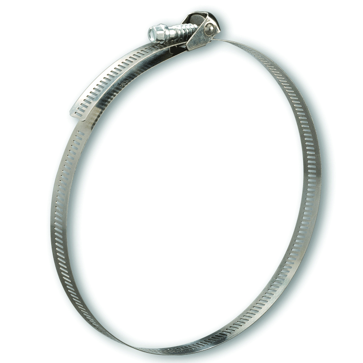 Cambridge Quick Release Duct Clamps Size 258 51 Inch Length 1/2 Inch Band Width Minimum Diameter