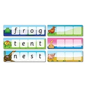 Match & Spell Puzzles