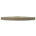 thumbnail image 3 of InPlace Wall Shelf, Rectangle Wood Floating Stafford Picture Ledge, 31" W x 4" D x 5" H, 3 of 3