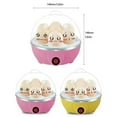 Vital Farms Hard Boiled Eggs Multi Functional Egg Steamer Egg Cooker Single Layer Home Cooking