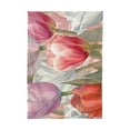 thumbnail image 2 of Ryvnso Colorful Tulip Rectangle Table Cloth Tablecover Dinning Tablecloth 60"x120", 2 of 8