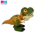 thumbnail image 3 of Juguete Dinosaurio Tiranosaurio Con Efectos Luz Y Sonido verde, 3 of 8