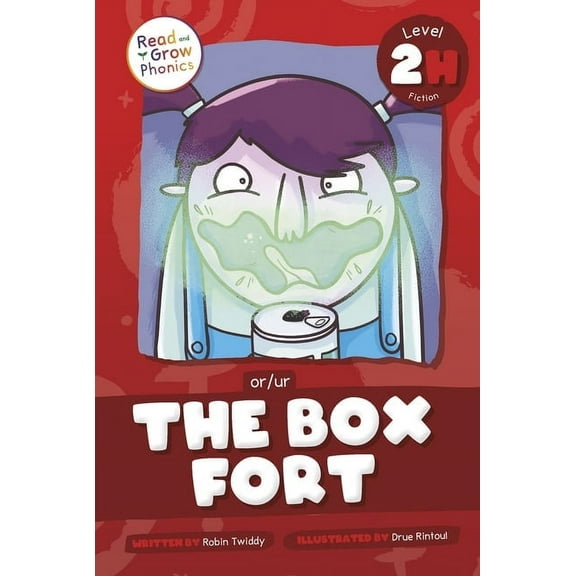 The Box Fort: Level 2h (Or/Ur), (Hardcover)