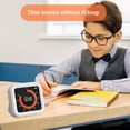 thumbnail image 4 of ,Silent Operation With Stand And Adjustable Kids Led Display Silent Function Clock With Productivity Visual Count /down Function Clock Time Tool Kitchen Visual Count /down, 4 of 7
