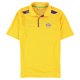 thumbnail image 1 of Reebok Mens LA Kings Rugby Polo Shirt yellow S, 1 of 2