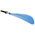 thumbnail image 5 of Crooked Creek C11280 Curved Kayak Paddle - 8', Blue, 5 of 7