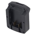 thumbnail image 2 of Adaptador de batería, convertidor, base, conector de alimentación, herramienta de conversión para baterías de litio de 18 V y 20 V, 2 of 14