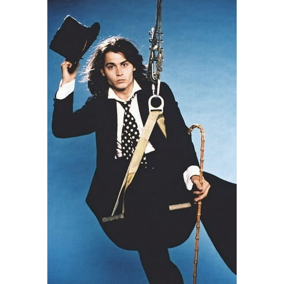Johnny Depp Benny and Joon 24x36 Poster