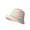 Beige, variant on Women Classic Cloche Hat Cotton Linen Fedora Bucket Cap Soft Short Brim Slouchy Breathable Cozy Sun Hats Outdoor Travel Fashion Hat Adjustable Lightweight Elegant Cap, Grey
