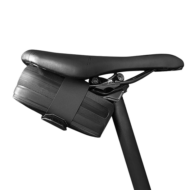 sacoche de selle de vélo pour rangement sous le siège, pochette arrière pour le cyclisme, sacoches arrière et équipement de cyclisme – sports et activités d'extérieur