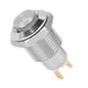 thumbnail image 4 of Interruptor de arranque con botón pulsador, interruptor de 10 mm Botón pulsador impermeable de acero inoxidable Interruptor de botón pulsador Rendimiento finamente sintonizado, 4 of 9