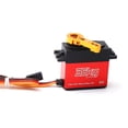 thumbnail image 3 of Labymos 35KG Digital Servo Metal Gear Servo Waterproof for RC Cars Robot Manipulator with 25T Servo Arm, 3 of 7