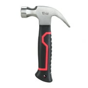 Hyper Tough 10oz Head Weight Stubby Hammer