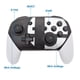 thumbnail image 2 of Control Inalambrico PRO Virtual Zone Negro-Blanco Recargable Compatible con Nintendo Switch Virtual Zone Gamepad inalámbrico compatible con N. Switch, 2 of 5