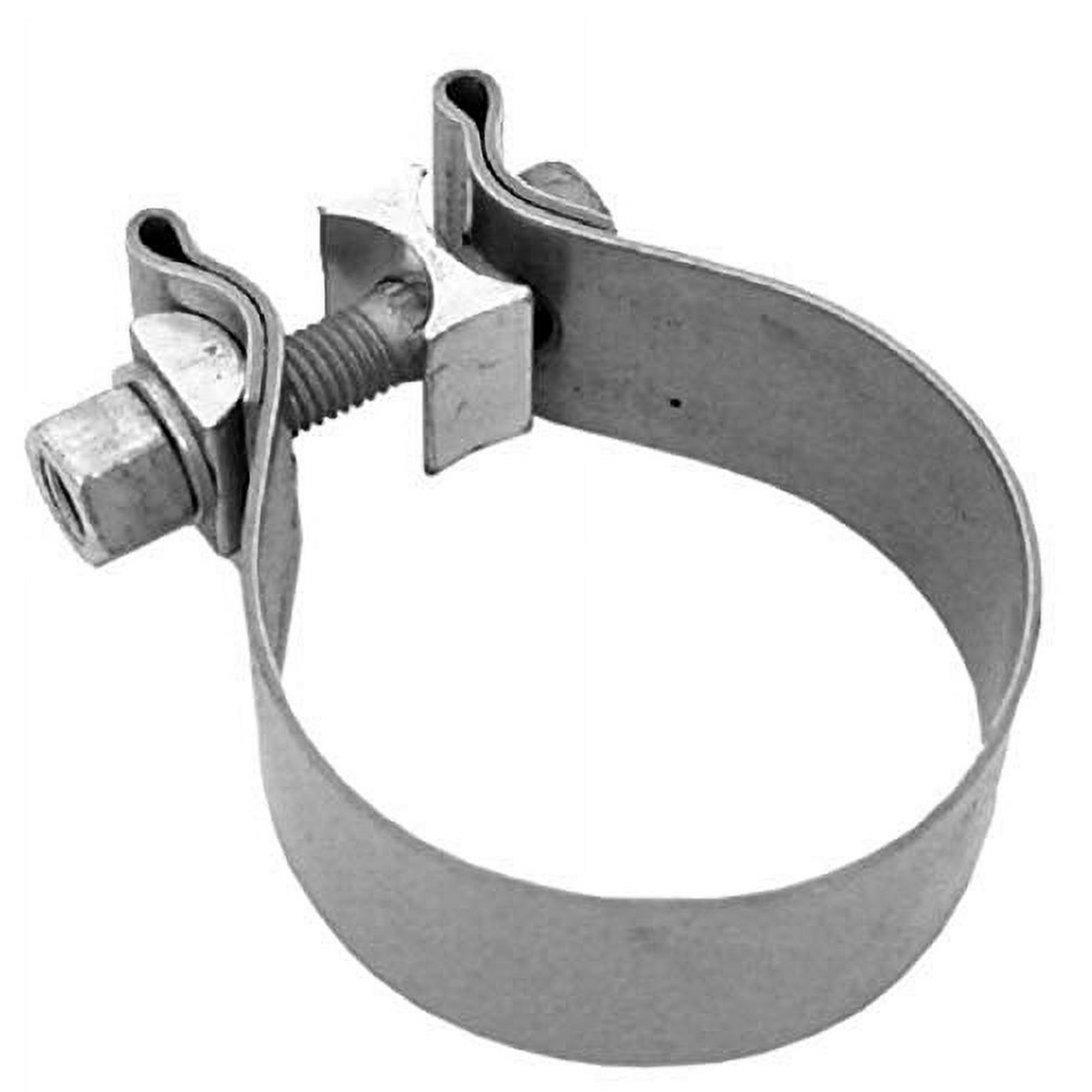 Dynomax 36438 Exhaust Clamp Accuseal 2.5 Dynomax 36438 Exhaust Clamp Accuseal 2.5