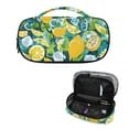 thumbnail image 4 of Jiueut Lemon Insulin Storage Bag Insulin Cooler Bag Cooling Storage Carrying Pouch Insulin Bags for Women Storage Zipper Bags for Organizing Diabetic Supply Bag with Extra Room, 4 of 7