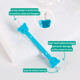 thumbnail image 5 of Oogiebear Newborn and Infant Nose and Ear Cleaning Tool - Dual Snot and Ear Wax Remover, 5 of 10
