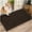 Brown, variant on Soft Microfiber Mud Mats for Dogs Large, Dirt Trapper Mud Mats for Dogs, Absorbent Door Mat Indoor for Muddy Paws, Non Slip Dog Rugs for Muddy Paws, Dog Rugs for Home Entrance