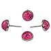 thumbnail image 3 of Decotacks® 7/16" Marble Design Upholstery Nails Sofa Tacks,25 PCS/Pack DWM (French Rose), 3 of 3