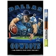 thumbnail image 1 of NFL Dallas Cowboys - End Zone 17, 1 of 4