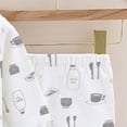 thumbnail image 7 of 6-9 Months Newborn Girl Fall Outfits Fall Winter Clothes Long Sleeve Sweatshirt Pullover Tops + Pants Outfit Set Girls Gray Tracksuit, 7 of 7