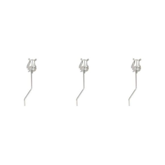 Eigraketly Alto Saxophone Sheet Music Clip Sax Holder Clamp-On Sheet Lyre Music Type1 NO1