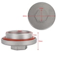 thumbnail image 2 of Couvercle de Régleur de Valve Joint Torique pour Suzuki QuadRunner LT-F 125 160 185 230, 2 of 8