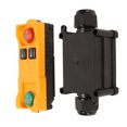 thumbnail image 5 of Industrial Remote Switch 433MHz 1CH Waterproof 4 Keys Wireless Transmitter Switch for Crane Light DC 12?80V, 5 of 5