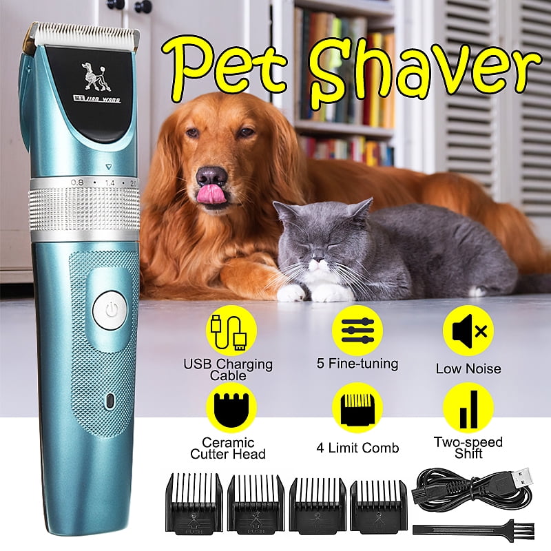 best pet shaver for cats