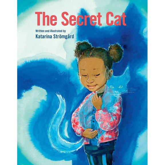 The Secret Cat, (Hardcover)