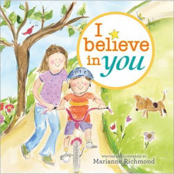 Pre-Owned I Believe in You (Hardcover) 140226299X 9781402262999